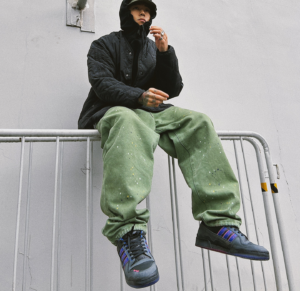 Giay Adidas Forum 84 'Avenue & Sons The Old' IF6693