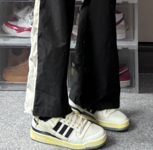 Giay Adidas Forum 84 Low 'AEC Vintage Pack' HP9543