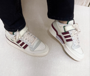 Giay Adidas Forum 84 Low 'Knitted Sweater' H03689