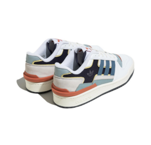 Giay Adidas Forum Exhibit Low 2 'White Blue Red' FZ5596