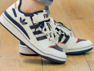 Giay Adidas Forum Low 'Baseball' IE7309