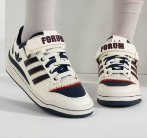 Giay Adidas Forum Low 'Baseball' IE7309