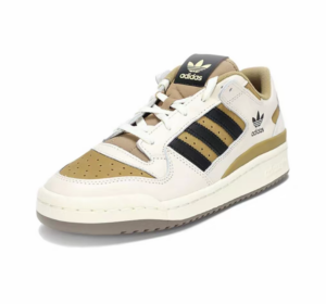 Giay Adidas Forum Low 'Brown Black' JH6286