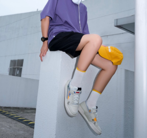 Giay Adidas Forum Low 'Slide' GX2181