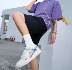 Giay Adidas Forum Low 'Slide' GX2181