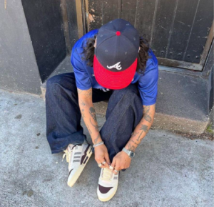 Giay Adidas Forum Mod Low 'Cream White Brown' IE7114