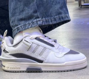 Giay Adidas Forum Mod Low 'Orbit Grey White' IG3761