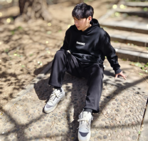 Giay Adidas Forum Mod Low 'Orbit Grey White' IG3761