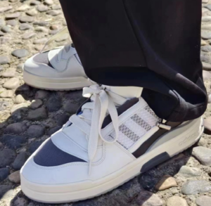 Giay Adidas Forum Mod Low 'Orbit Grey White' IG3761