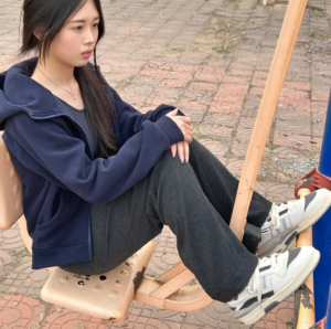 Giay Adidas Forum Mod Low 'Orbit Grey White' IG3761