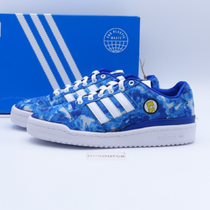 Giay Adidas Forum x The Simpsons Low Big Kid 'Bart Simpson' GZ1775