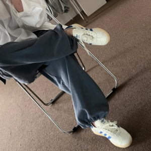 Giay Adidas Gazelle "Ivory Bluebird" IF4599