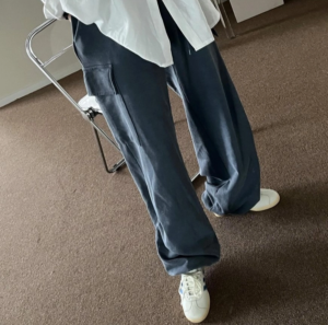 Giay Adidas Gazelle "Ivory Bluebird" IF4599