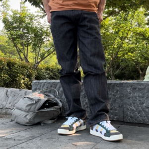 Giay Adidas LWST x BAPE 'Sand' IE6118