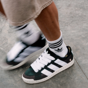 Giay Adidas LWST x BAPE 'Shadow Green' IE6117