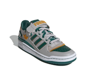 Giay Adidas Originals Forum 'Green Grey ' IE0475