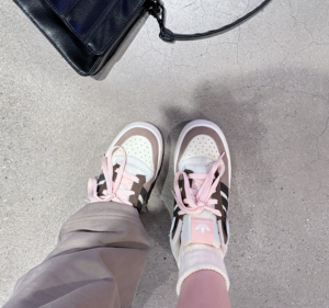 Giay Adidas Originals Forum Low 'Brown White' ID6265