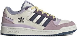 Giay Adidas Originals Forum Low CL 'White Purple' ID6266