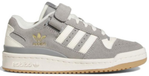 Giay Adidas Originals Forum Low 'Grey White' HQ7159