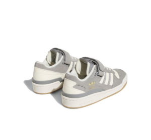 Giay Adidas Originals Forum Low 'Grey White' HQ7159