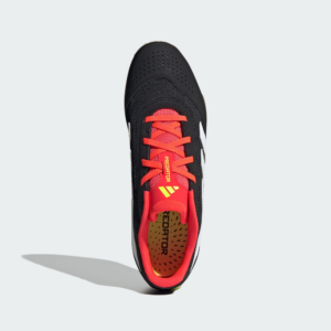 Giay Adidas Predator Club Indoor 'Black White Red' IG5448