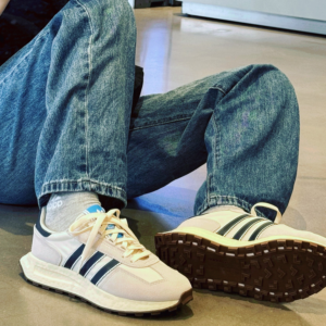 Giay Adidas Retropy Low Trainers 'Beige' IE8105