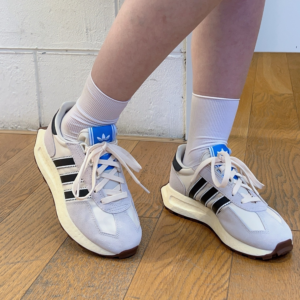 Giay Adidas Retropy Low Trainers 'Beige' IE8105