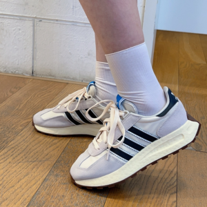 Giay Adidas Retropy Low Trainers 'Beige' IE8105