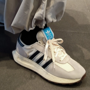 Giay Adidas Retropy Low Trainers 'Beige' IE8105