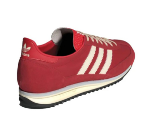 Giay Adidas SL72 'Scarlet Cream White' IE3475