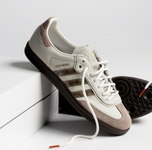 Giay Adidas Samba 'Consortium Cup Nice Kicks' IE0172