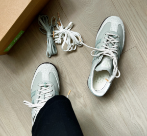 Giay Adidas Samba OG 'Maha Half Green' IE0967