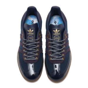 Giay Adidas Samba OG x Alwayth 'College Navy' IH5186