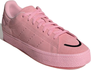 Giay Adidas Stan Smith Originals x FACE 'Pink' IG4122