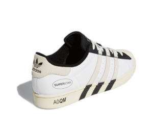 Giay Adidas Superstar 'Extended Stripes' GX6025