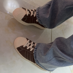 Giay Adidas Superstar 'Fine Form - Earth Strata' IF7677