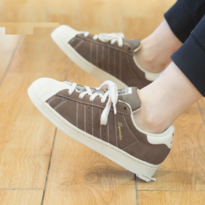 Giay Adidas Superstar 'Fine Form - Earth Strata' IF7677