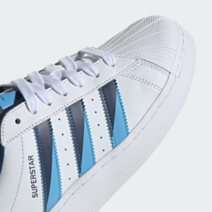 Giay Adidas Superstar XLG 'Night Indigo' IF1582