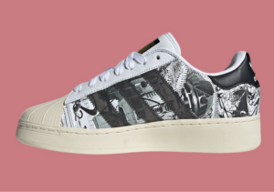 Giay Adidas Superstar x Star Wars XLG 'R2-D2 and C-3PO' IF9249