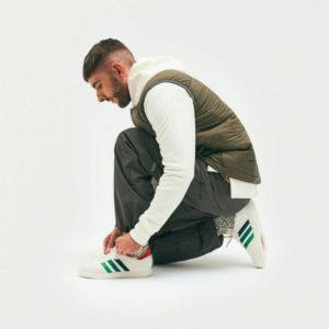 Giay Adidas Velosamba 'END. Social Cycling' IF2865