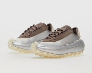 Giay Adidas Y3 Makura 2022 'Silver Metallic' HR2000