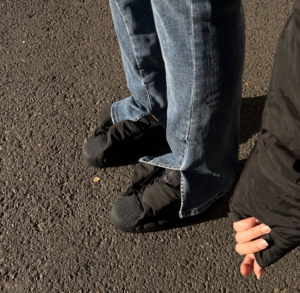 Giay Adidas x Notitle Superstar Aerostar 'Black' GW3472