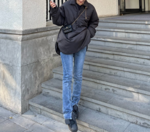 Giay Adidas x Notitle Superstar Aerostar 'Black' GW3472