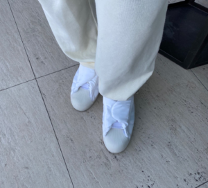 Giay Adidas x Notitle Supestar Aerostar 'White' GX1363