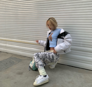 Giay Adidas x Notitle Supestar Aerostar 'White' GX1363