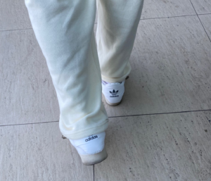 Giay Adidas x Notitle Supestar Aerostar 'White' GX1363