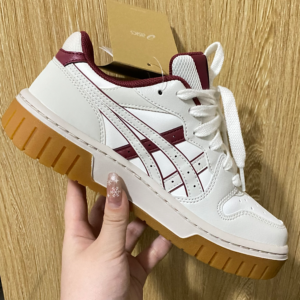 Giay Asics Court MZ 2.0 'White Red' 1203A405-103