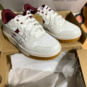 Giay Asics Court MZ 2.0 'White Red' 1203A405-103