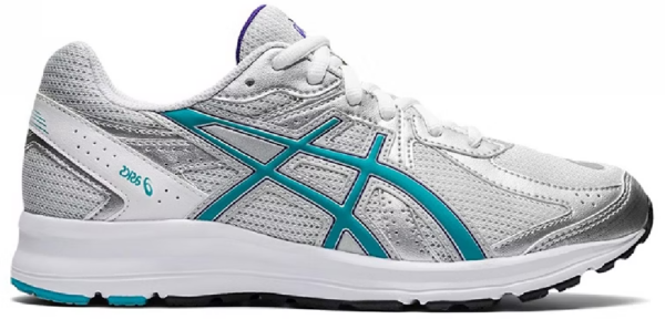 Giay Asics Jog 100 SMU 'Gray Blue' 1201A432‑102