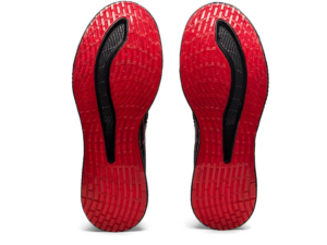 Giay Asics MetaRide 'Black Electric Red' 1011B216-001